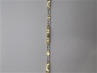 Bracciale Domar Uomo Bracciale oro 9k in Oro BROR-275-280